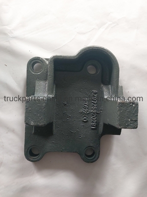 Standard Sinotruk HOWO Truck Parts Down Thrust Rod Bracket Az97585200290 Az97585200291