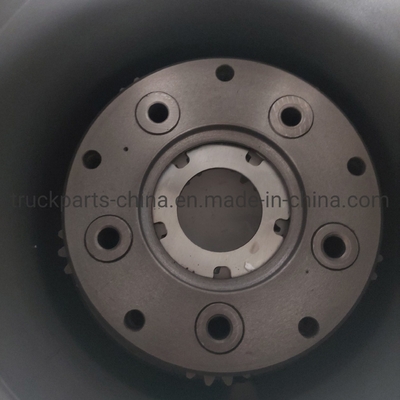 Brake System Parts Sinotruk HOWO Truck Wheel Reducer Az9981340370 Az9981340070 Black