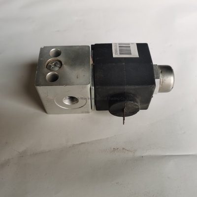 USD Payment Support Wg9100710008 Sinotruk HOWO Solenoid Valve Single/Double Plug