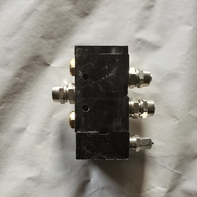 Sinotruk Eingin Parts HOWO Solenoid Valve Wg9700240002 OEM and Support Payment in USD