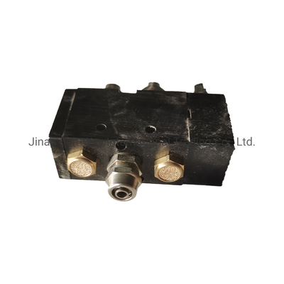 Truck Engine Parts Electromagnetic Valve Wg9700240002 and Support Payment in USD