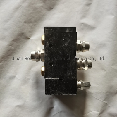 Truck Engine Parts Electromagnetic Valve Wg9700240002 and Support Payment in USD
