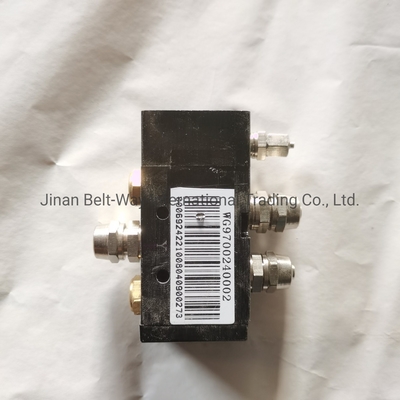 Truck Engine Parts Electromagnetic Valve Wg9700240002 and Support Payment in USD