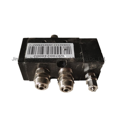 Truck Engine Parts Electromagnetic Valve Wg9700240002 and Support Payment in USD