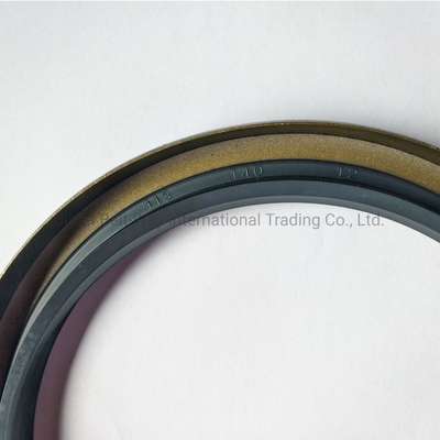 100% Tested Standard Original Shacman Truck Spare Parts Front Hub Oil Seal 113X140X12
