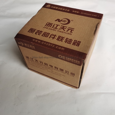 Truck Engine Parts Coupling Flange Fitting for HOWO Shacman Foton Weichai Vg1560080300