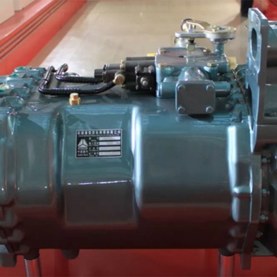 Customized Sinotruck HOWO Truck Transmission Assembly Hw19710 Gearbox for Performance
