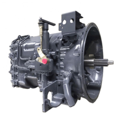 Customized Sinotruk Gearbox Assembly Hw19710 for HOWO Truck Transmission System Parts