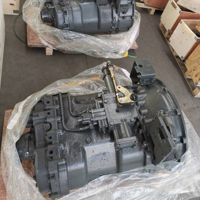 Customized Sinotruk Gearbox Assembly Hw19710 for HOWO Truck Transmission System Parts