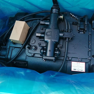 Customized Sinotruk Gearbox Assembly Hw19710 for HOWO Truck Transmission System Parts
