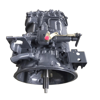 Sinotruk HOWO Shacman FAW Foton Camc Truck Hw19710 Gearbox Ideal for East Asia Market
