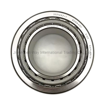 Gearbox 80*140*57mm Truck Part Wheel Bearing 33216X2-1 for Transmission System Parts
