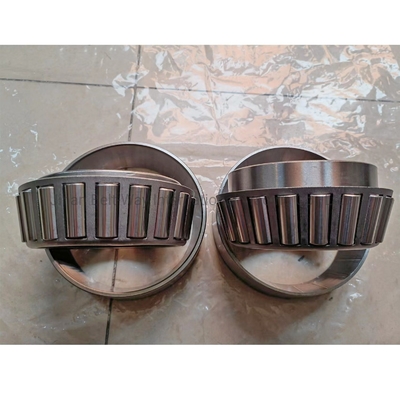 80X140X45mm Taper Roller Bearing 33216X2 for Wheel Driving System Parts in South Asia