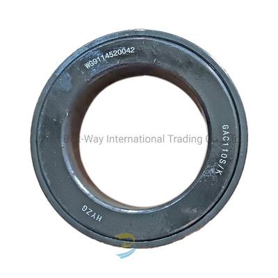 Sinotruk HOWO Truck Balance Shaft Thrust Bearing 199114520042 Main Market in South Asia