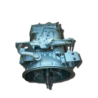 Sinotruk HOWO Truck Parts Hw19710 Gearbox Transmission Assembly with Secure Payments