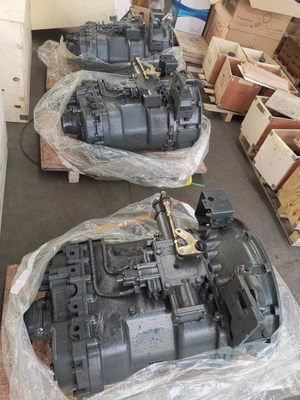 Sinotruk HOWO Truck Parts Hw19710 Gearbox Transmission Assembly with Secure Payments