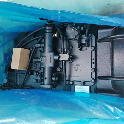Sinotruk HOWO Truck Parts Hw19710 Gearbox Transmission Assembly with Secure Payments