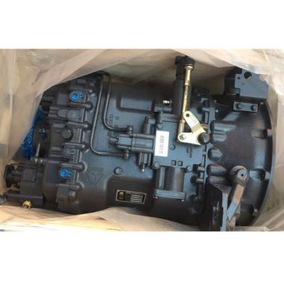 Sinotruk HOWO Truck Parts Hw19710 Gearbox Transmission Assembly with Secure Payments