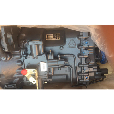 Sinotruk HOWO Truck Parts Hw19710 Gearbox Transmission Assembly with Secure Payments