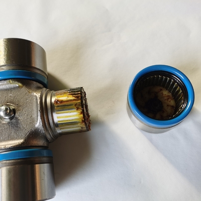 Secure Payments Universal Joint Wg6013314080 Support Payment in USD Heavy Truck Parts