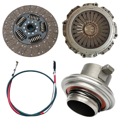 Transmission System Parts Standard Gearbox Flexible Cable Wg9725240202 for Shacman FAW