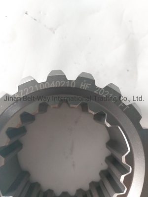 Transmission Main Shaft Sliding Sleeve for Sinotruk HOWO Truck Parts WG2210040210