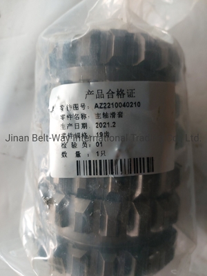 Transmission Main Shaft Sliding Sleeve for Sinotruk HOWO Truck Parts WG2210040210