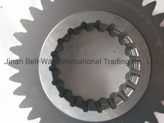 Sinotruk HOWO Truck Parts Hw19710 Transmission Gear Az2210040445 for South Asia Market