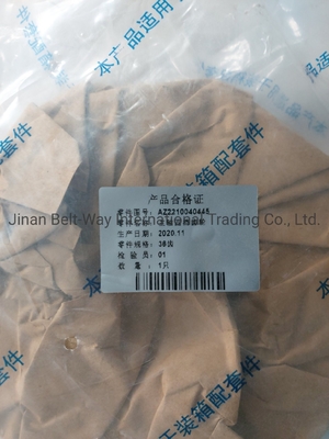 Sinotruk HOWO Truck Parts Hw19710 Transmission Gear Az2210040445 for South Asia Market