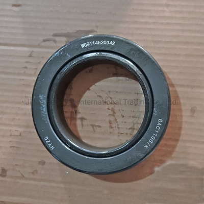 Genuine Shacman Sinotruk Heavy Truck Part Battery Balance Shaft Bearing 199114520042