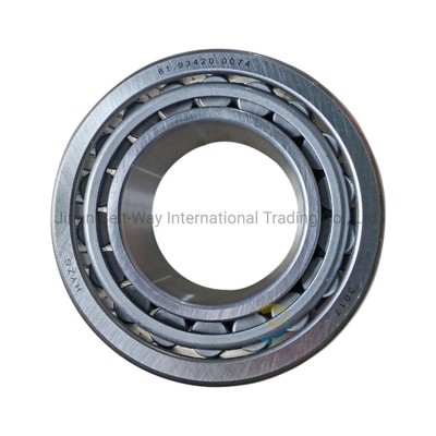 Online Support Shaanxi Shacman Truck Spare Part Front Wheel Hub Bearing 81934200074