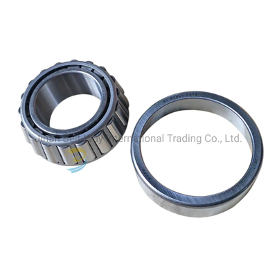 Online Support Shaanxi Shacman Truck Spare Part Front Wheel Hub Bearing 81934200074