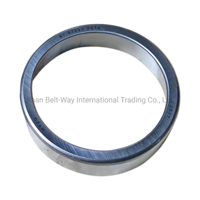 Online Support Shaanxi Shacman Truck Spare Part Front Wheel Hub Bearing 81934200074