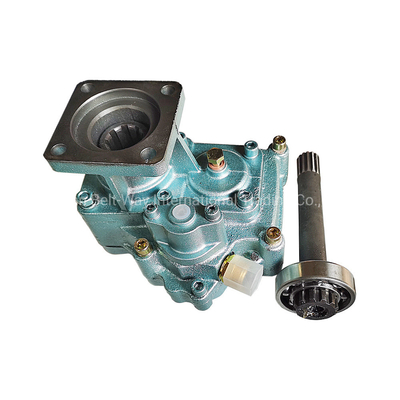 Sinotruk HOWO 371 Pto Dump Truck Power Take off Assembly Wg9700290150 with Front Axle