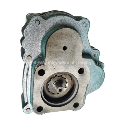 Sinotruk HOWO 371 Pto Dump Truck Power Take off Assembly Wg9700290150 with Front Axle
