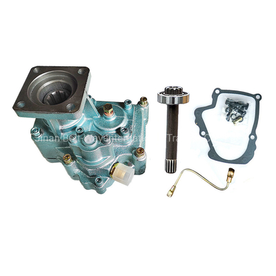 Sinotruk HOWO 371 Pto Dump Truck Power Take off Assembly Wg9700290150 with Front Axle