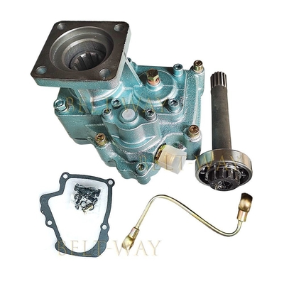 Wp12 Engine Suitable HOWO 371 Dump Truck Parts Wg9700290150 Power Takeoff Assy Pto Assembly