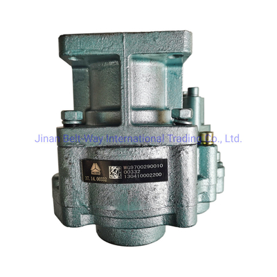 Transmission System Parts Gearbox Pto Shaft Assembly Wg9700290150 for Sinotruk Truck