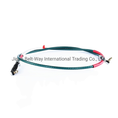 WP10 Engine Compatible Sinotruk HOWO Gear Shifting Cable Wg9725240204 with Performance