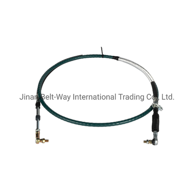 WP10 Engine Compatible Sinotruk HOWO Gear Shifting Cable Wg9725240204 with Performance