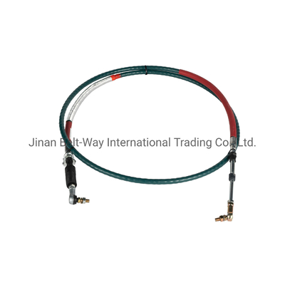 WP10 Engine Compatible Sinotruk HOWO Gear Shifting Cable Wg9725240204 with Performance
