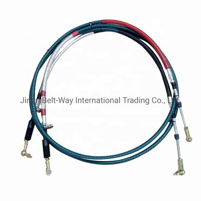 Wp12 Engine Sinotruk HOWO Truck Gear Shift Cable Wg9725240202 with and Performance