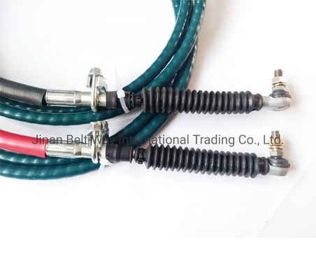 Wp12 Engine Sinotruk HOWO Truck Gear Shift Cable Wg9725240202 with and Performance