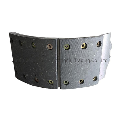 Sinotruk HOWO Truck Spare Parts HOWO Rear Brake Lining Wg9100440028 for Truck Repair
