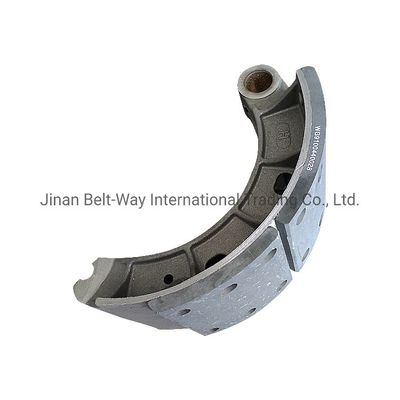 Sinotruk HOWO Truck Spare Parts HOWO Rear Brake Lining Wg9100440028 for Truck Repair
