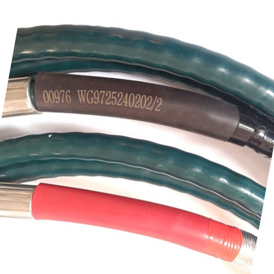 Standard Design Standard Shift Flexible Shaft Part Number Wg9725240202 at the Lowest