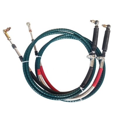 Standard Design Standard Shift Flexible Shaft Part Number Wg9725240202 at the Lowest