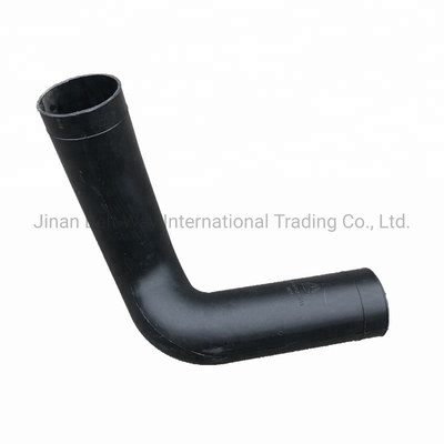 Refund Policy Wg9725190915 Air Inlet Pipe for HOWO Truck Parts Steering System Parts