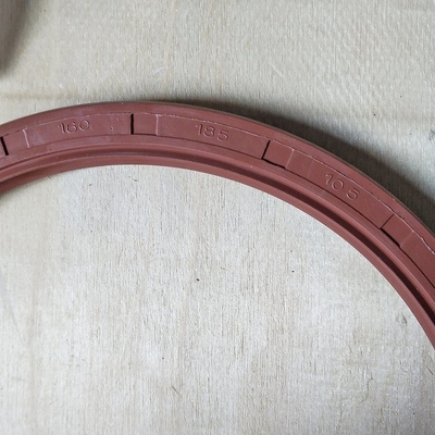Balance Shaft Oil Seal Az9114520223 160X185X10.5 for Sinotruk HOWO Engine Weichai