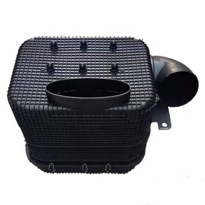 Oil Filter Wg9725190055 for Sinotruk HOWO Truck Engine Secure Payments on Made-in-.com